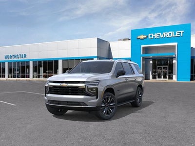 2026 Chevrolet Tahoe 4WD LS
