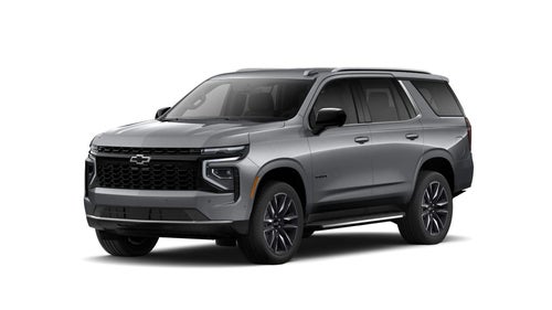 2026 Chevrolet Tahoe 4WD LS