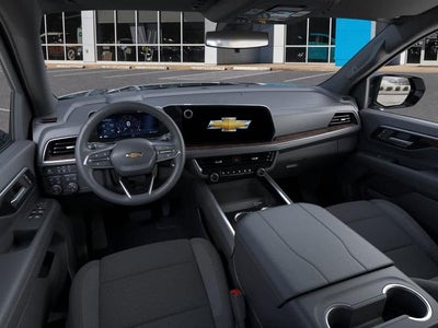 2027 Chevrolet Tahoe 4WD LS