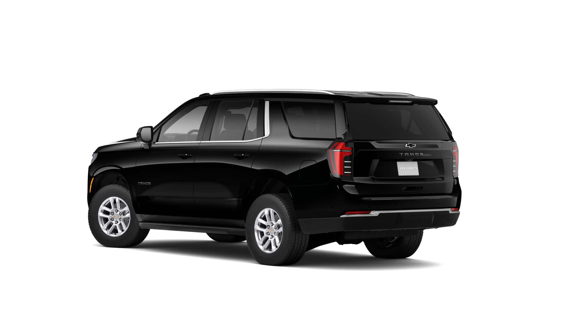 2027 Chevrolet Tahoe 4WD LS