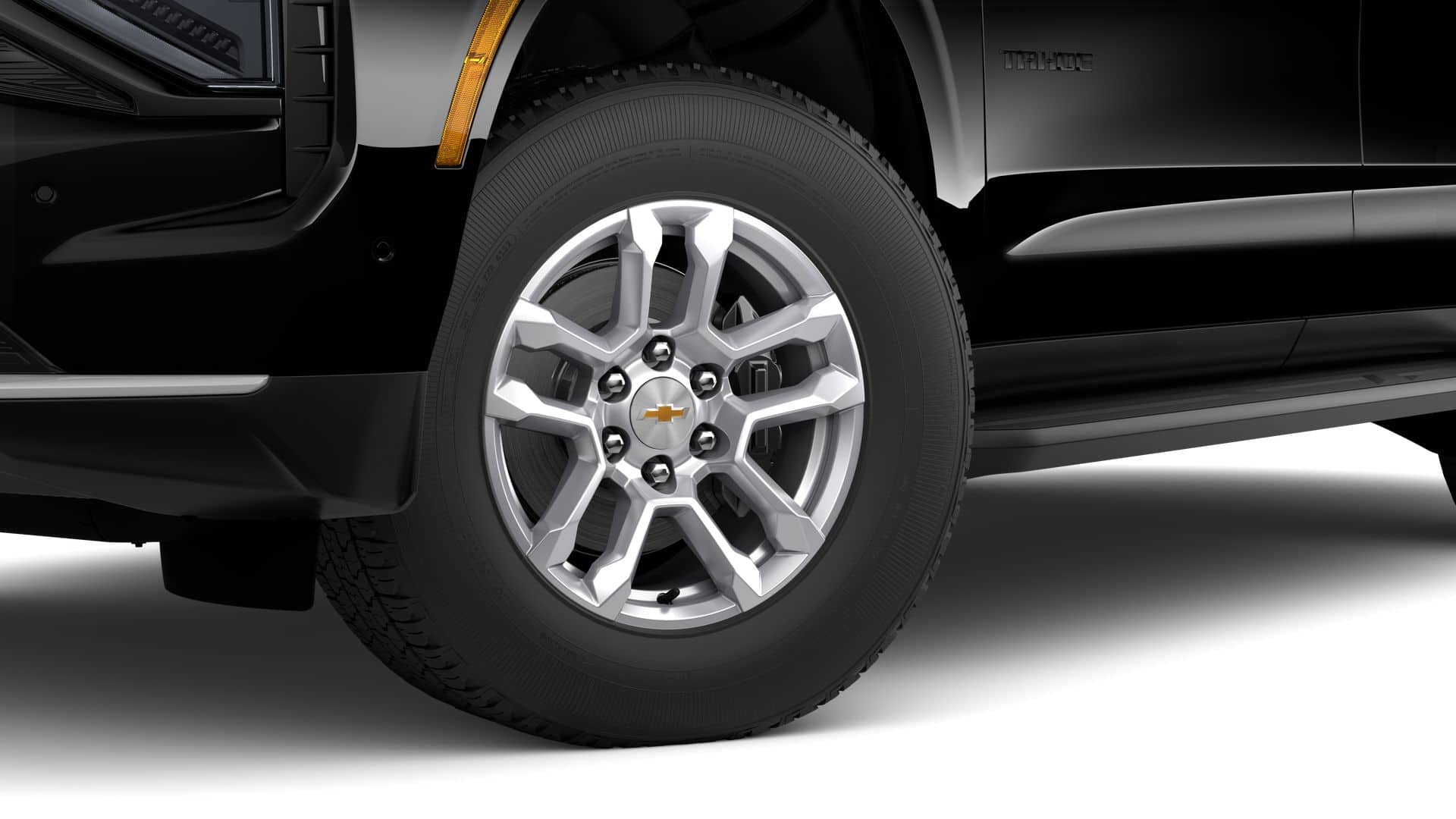 2027 Chevrolet Tahoe 4WD LS
