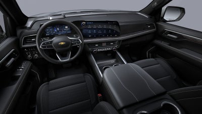 2027 Chevrolet Tahoe 4WD LS