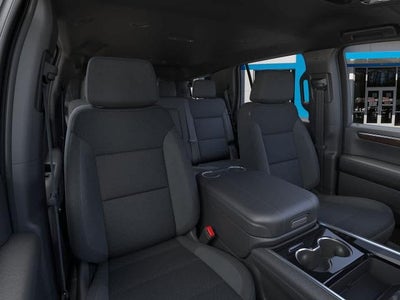 2027 Chevrolet Tahoe 4WD LS