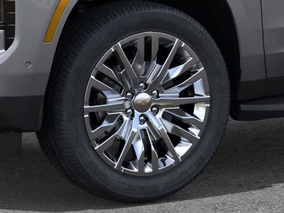 2027 Chevrolet Tahoe 4WD LS