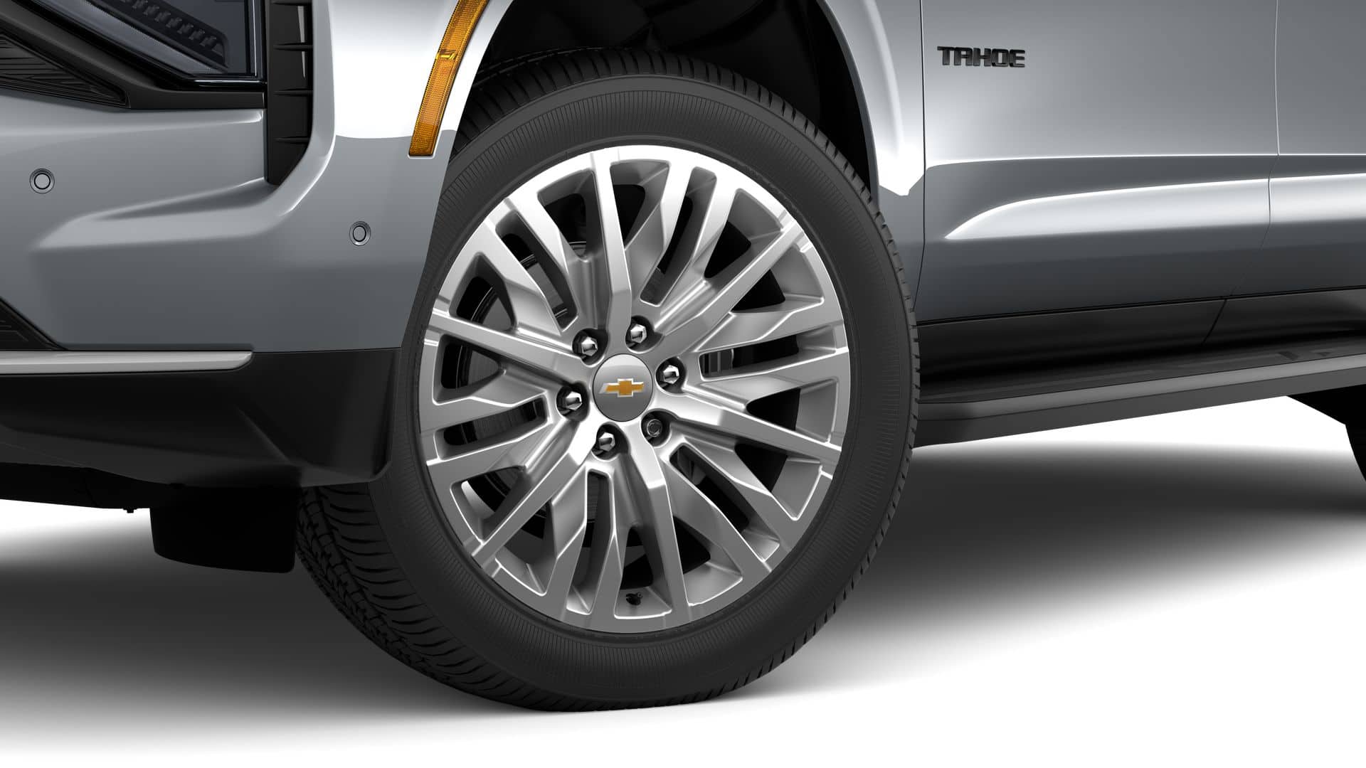 2027 Chevrolet Tahoe 4WD LS
