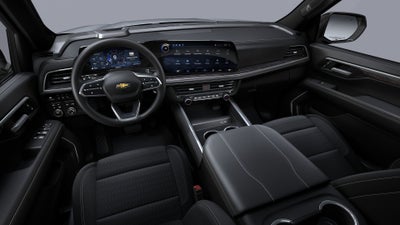 2027 Chevrolet Tahoe 4WD LS