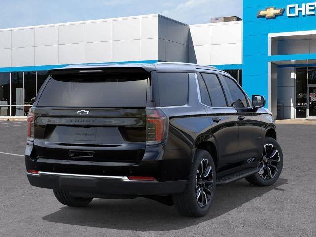 2026 Chevrolet Tahoe 4WD LS