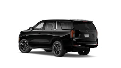 2026 Chevrolet Tahoe 4WD LS