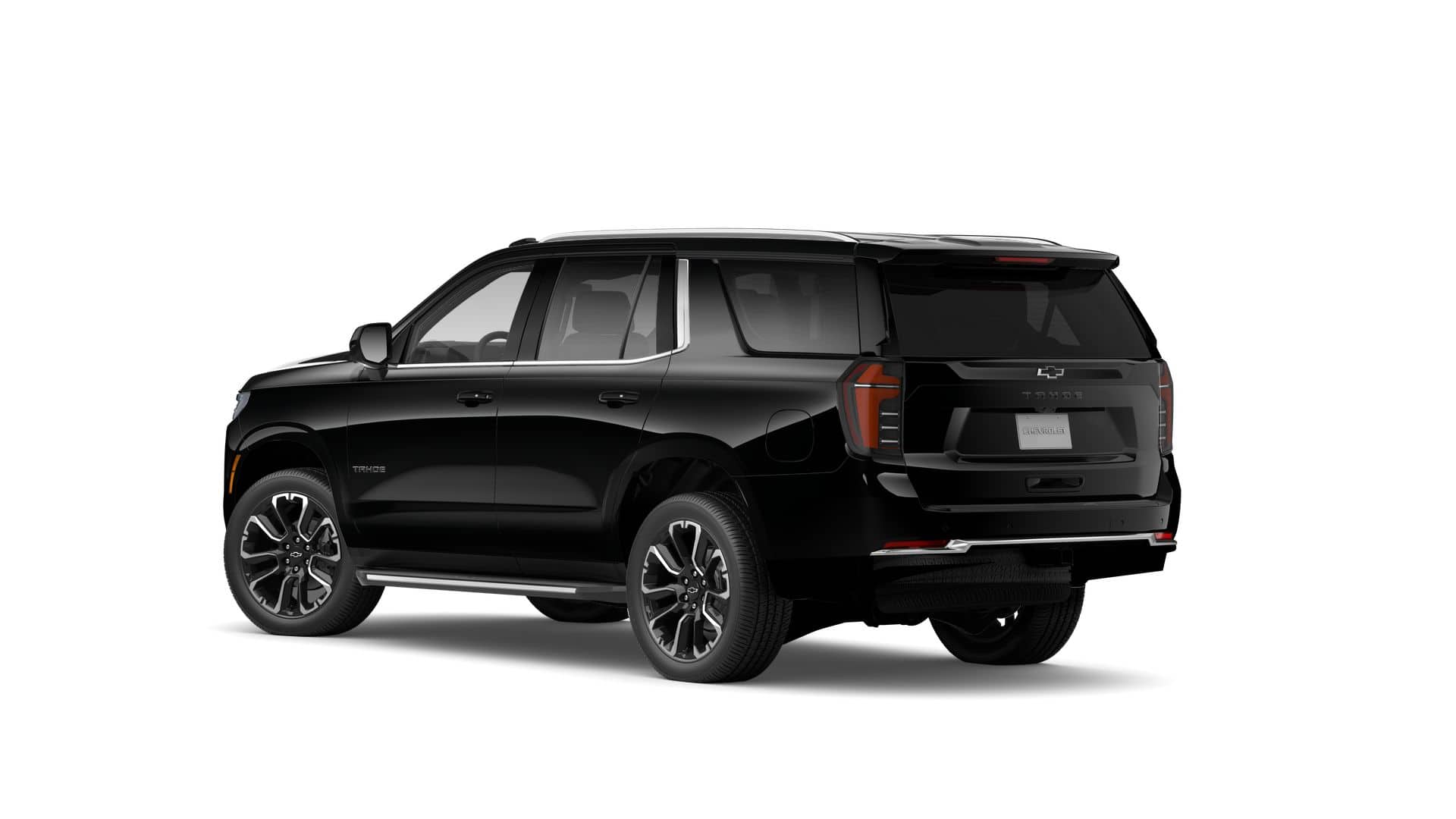 2026 Chevrolet Tahoe 4WD LS