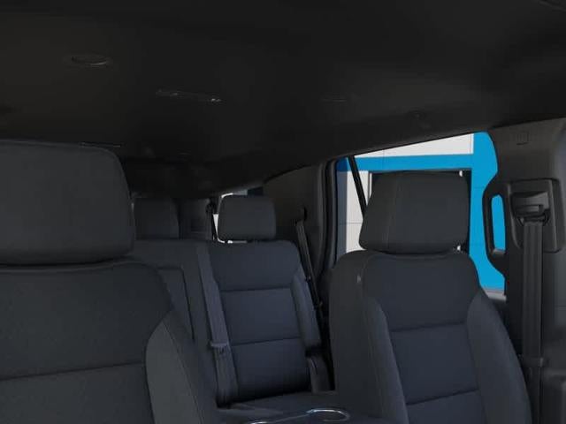 2025 Chevrolet Tahoe 4WD LS