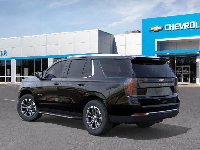 2025 Chevrolet Tahoe 4WD LS