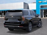 2025 Chevrolet Tahoe 4WD LS