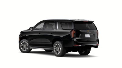 2025 Chevrolet Tahoe 4WD LS