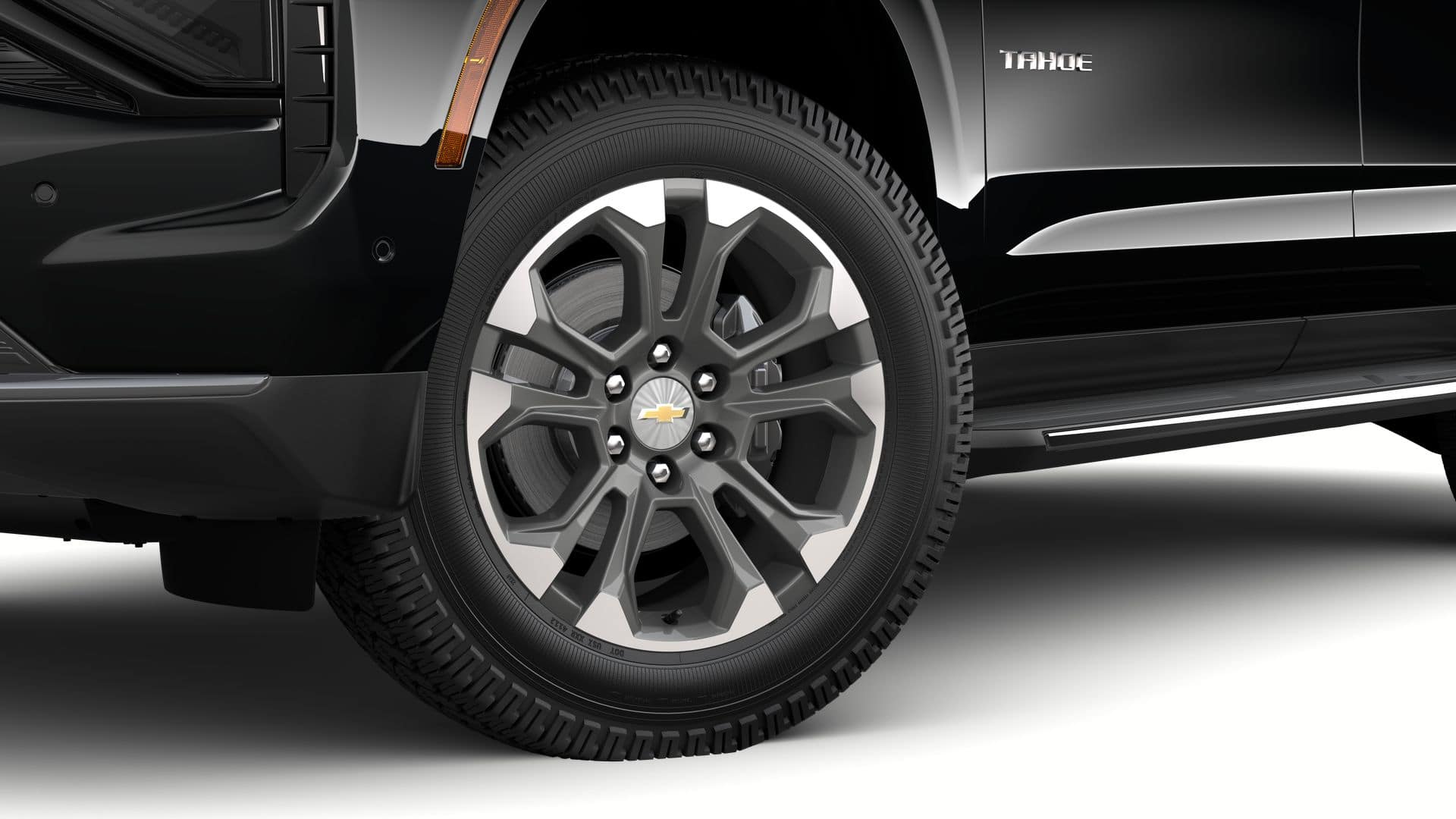 2025 Chevrolet Tahoe 4WD LS