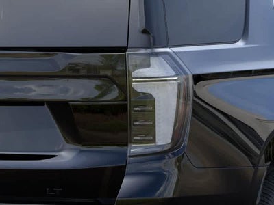 2026 Chevrolet Tahoe 4WD LT