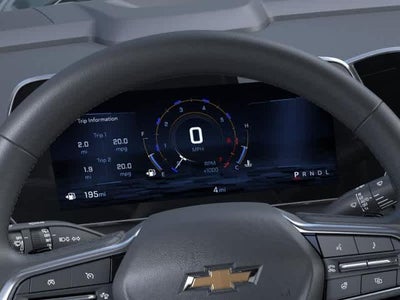 2026 Chevrolet Tahoe 4WD LT