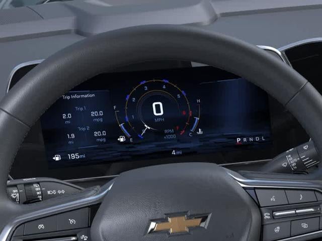 2026 Chevrolet Tahoe 4WD LT