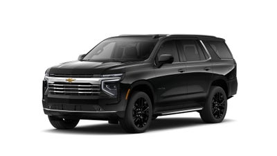 2026 Chevrolet Tahoe 4WD LT