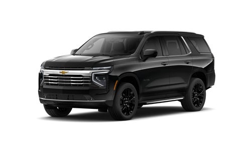 2026 Chevrolet Tahoe 4WD LT