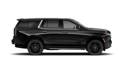 2026 Chevrolet Tahoe 4WD LT