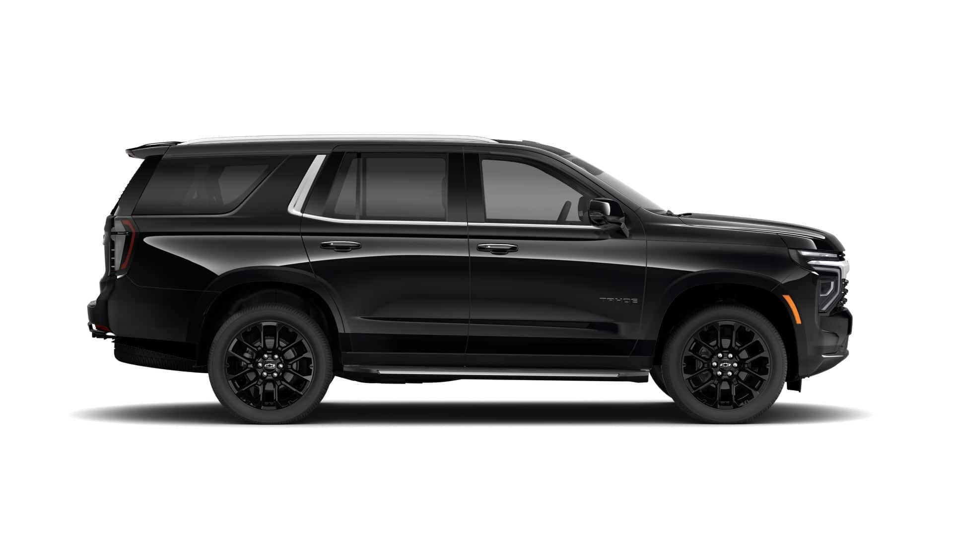 2026 Chevrolet Tahoe 4WD LT