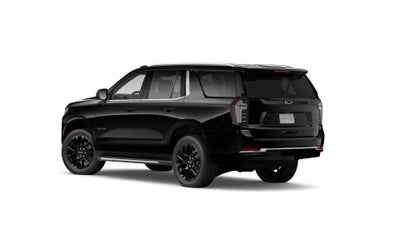 2026 Chevrolet Tahoe 4WD LT