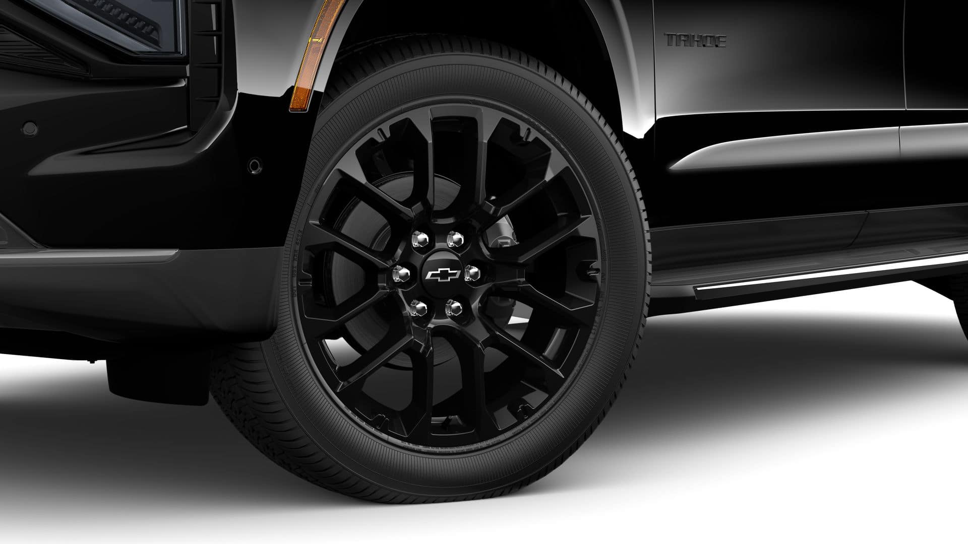 2026 Chevrolet Tahoe 4WD LT