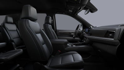 2026 Chevrolet Tahoe 4WD LT