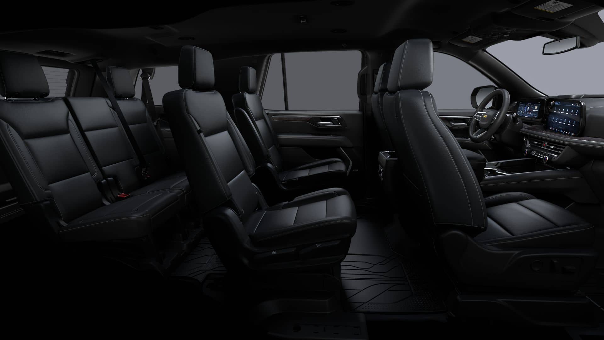 2026 Chevrolet Tahoe 4WD LT