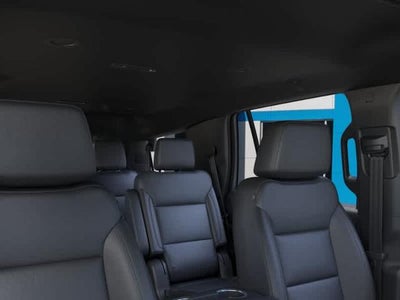 2026 Chevrolet Tahoe 4WD LT