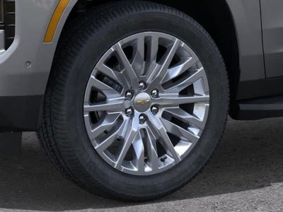 2026 Chevrolet Tahoe 4WD LT