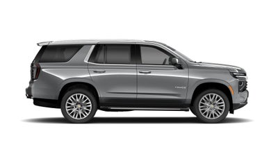 2026 Chevrolet Tahoe 4WD LT