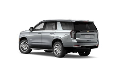 2026 Chevrolet Tahoe 4WD LT