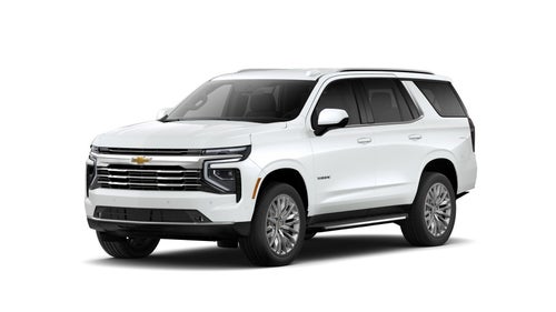2026 Chevrolet Tahoe 4WD LT