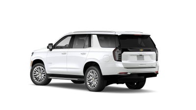 2026 Chevrolet Tahoe 4WD LT
