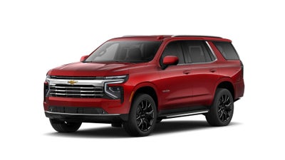 2026 Chevrolet Tahoe 4WD LT