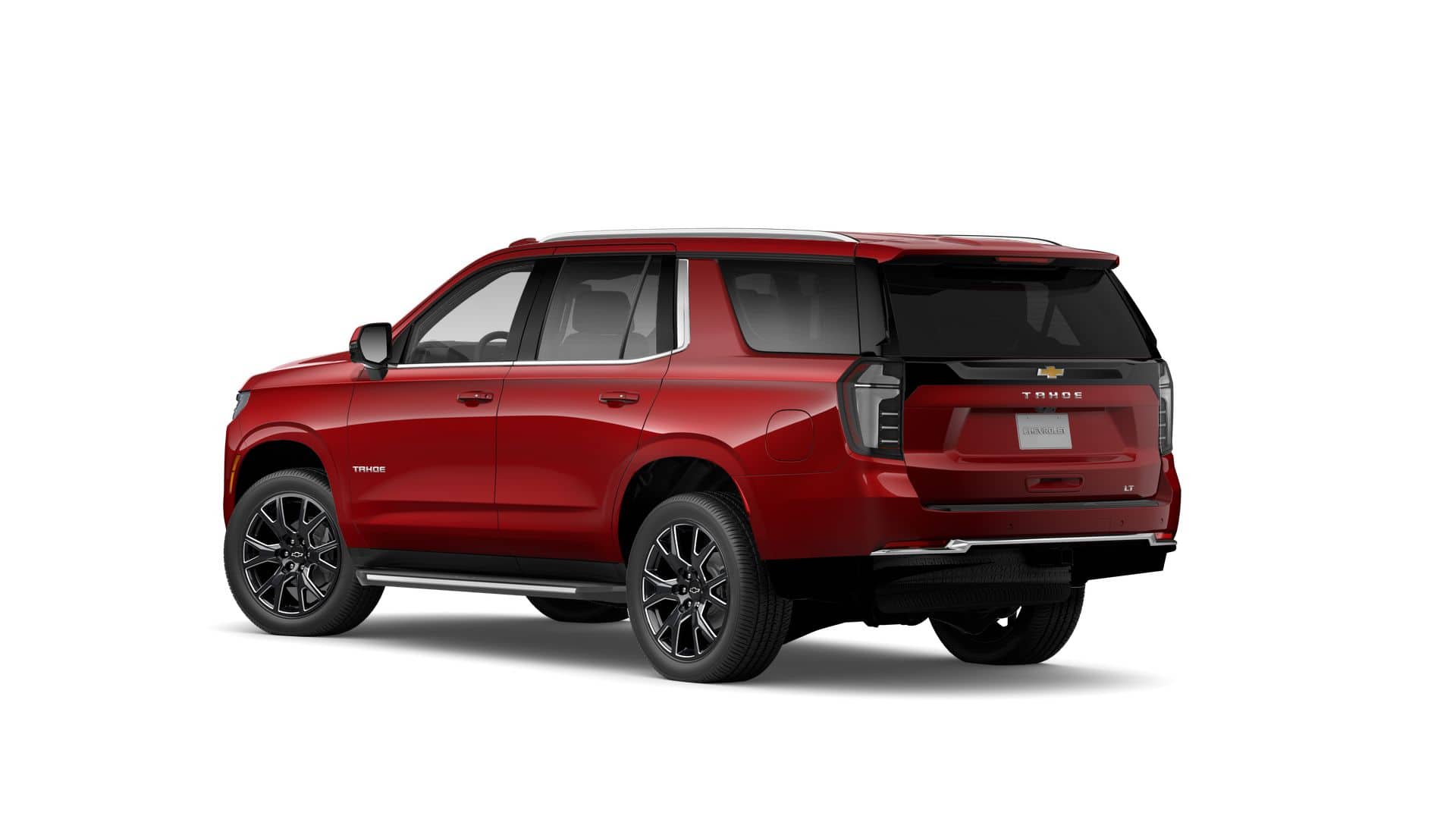 2026 Chevrolet Tahoe 4WD LT
