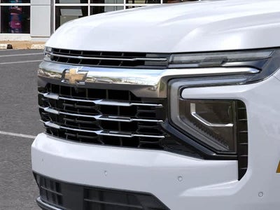 2026 Chevrolet Tahoe 4WD LT