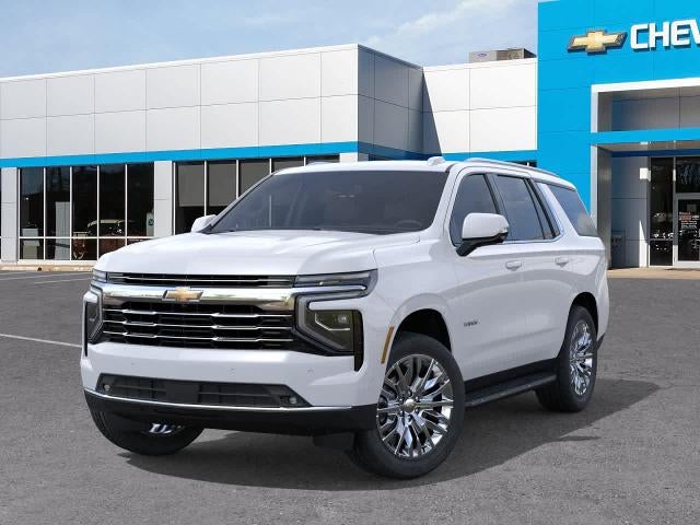 2026 Chevrolet Tahoe 4WD LT