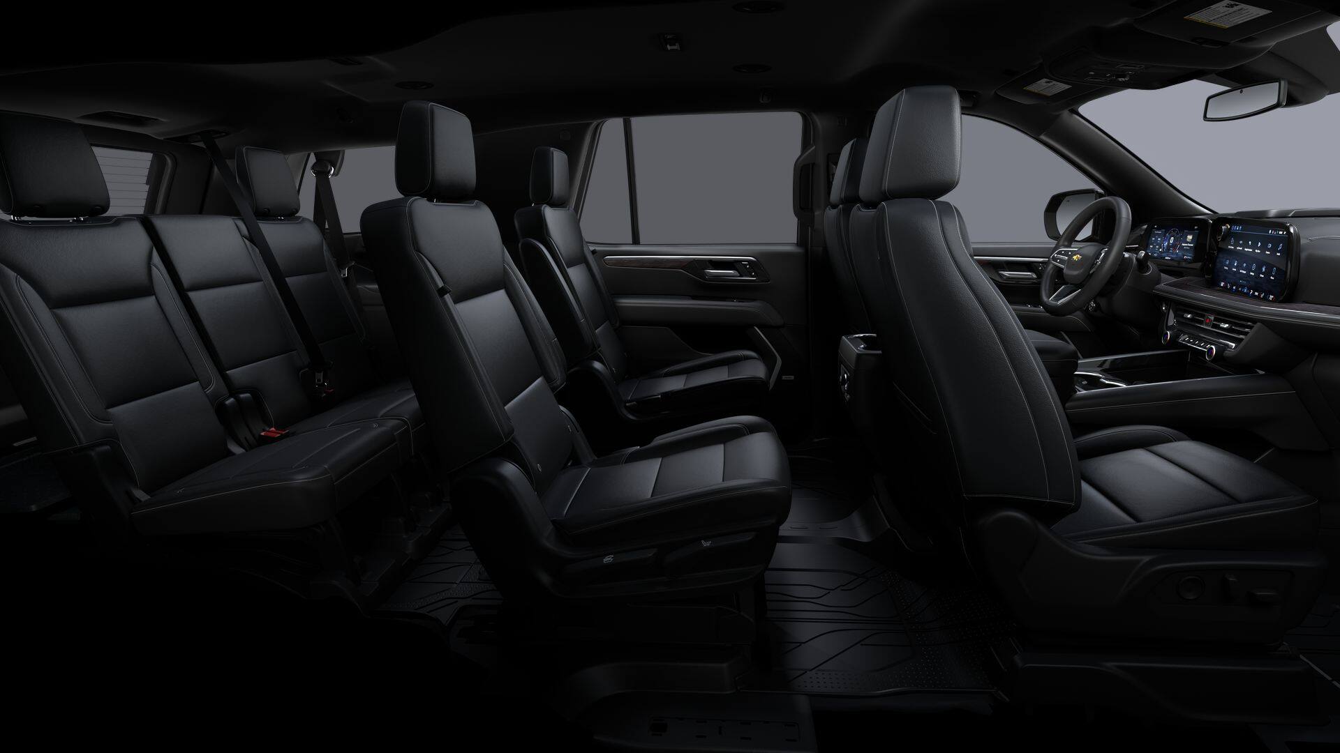 2026 Chevrolet Tahoe 4WD LT