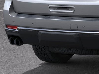 2026 Chevrolet Tahoe 4WD Z71