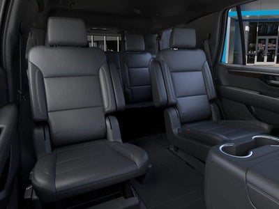 2026 Chevrolet Tahoe 4WD Z71