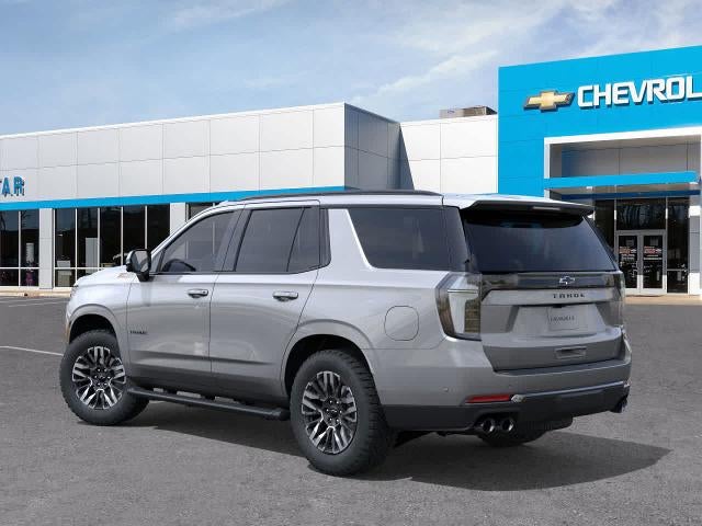 2026 Chevrolet Tahoe 4WD Z71