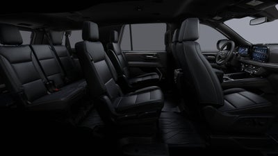 2026 Chevrolet Tahoe 4WD Z71