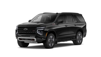 2027 Chevrolet Tahoe 4WT Z71