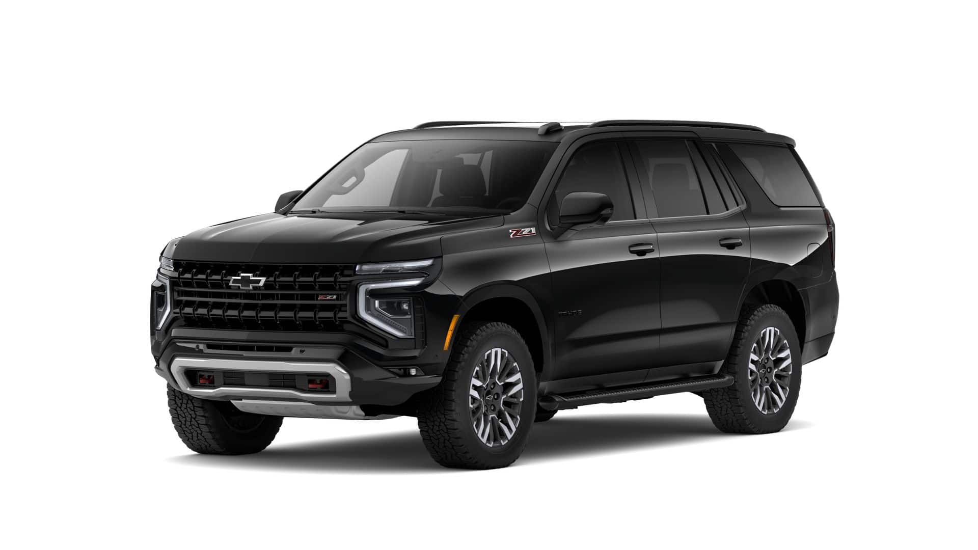 2027 Chevrolet Tahoe 4WT Z71