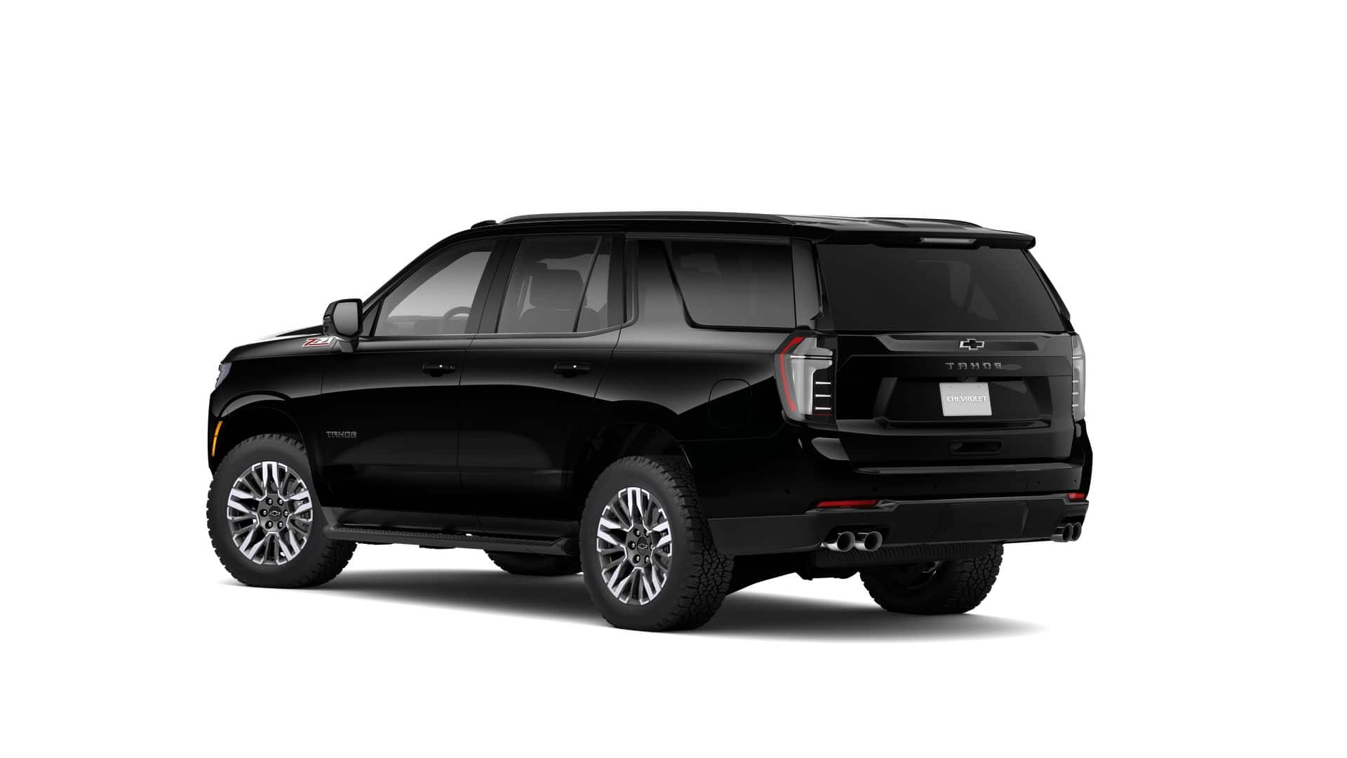 2027 Chevrolet Tahoe 4WT Z71