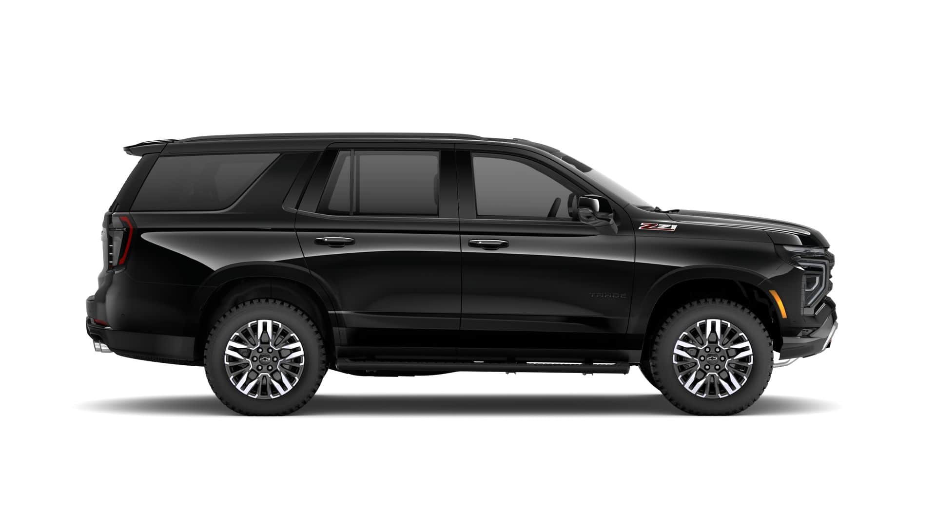 2027 Chevrolet Tahoe 4WT Z71