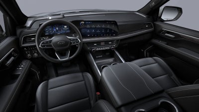 2027 Chevrolet Tahoe 4WT Z71