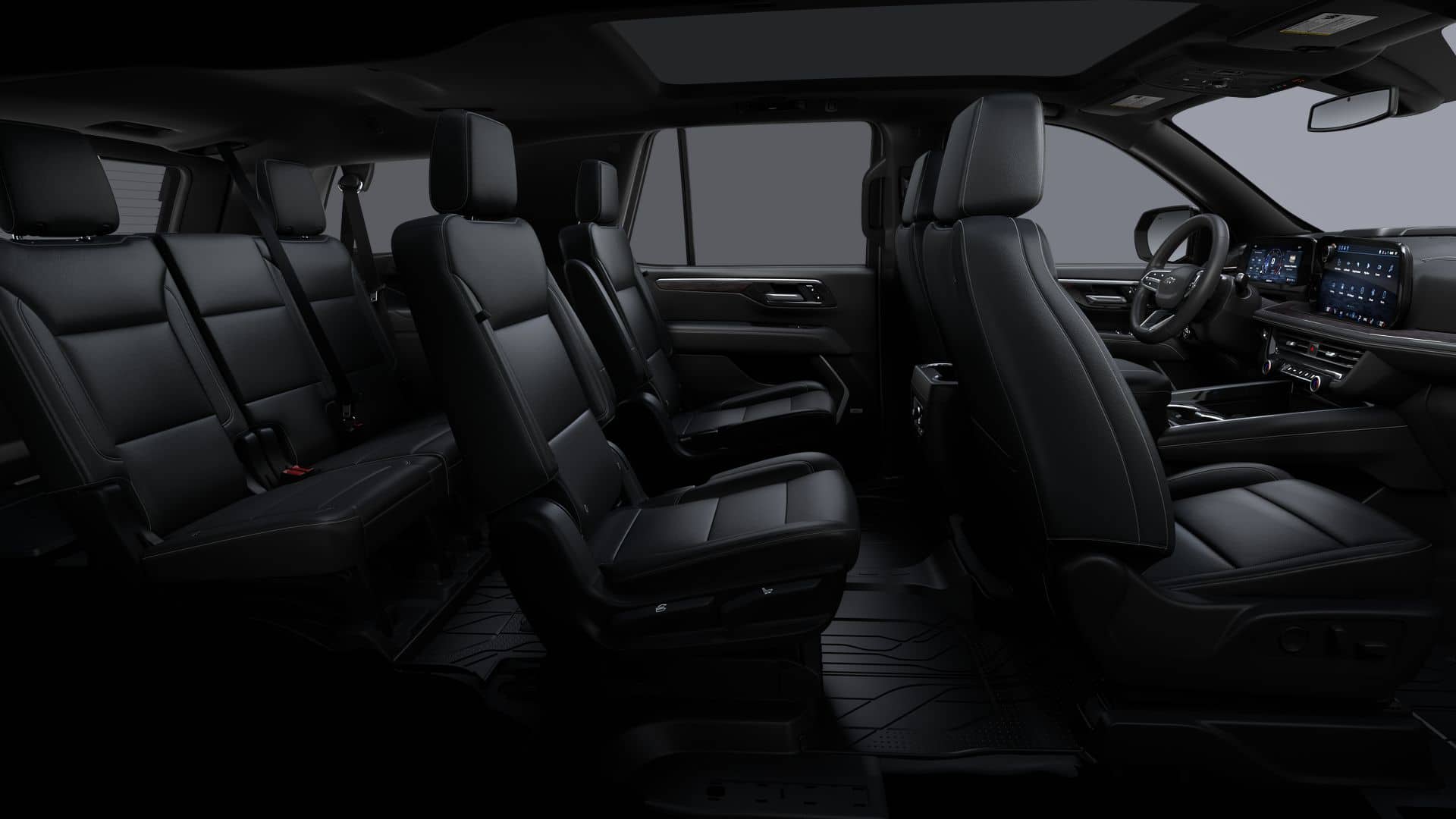2027 Chevrolet Tahoe 4WT Z71